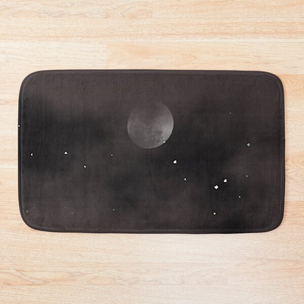 Item preview, Second Life night sky cloudy designed and sold by The Poette.