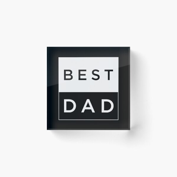 Item preview, Best dad designed and sold by sidekickfun.