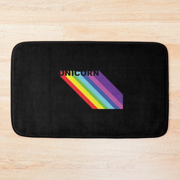 Item preview, Retro Vintage Rainbow Unicorn designed and sold by NoveltyMerch.