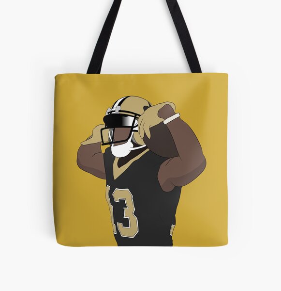 Alvin Kamara Tote Bag Print #1238444 Online