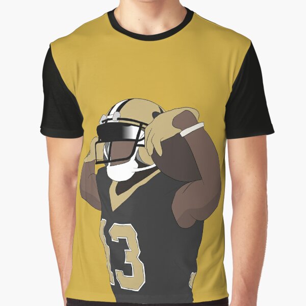 New Orleans Saints Alvin Kamara Shirt NFL Player Vintage Bootleg Shirt - T- shirts Low Price