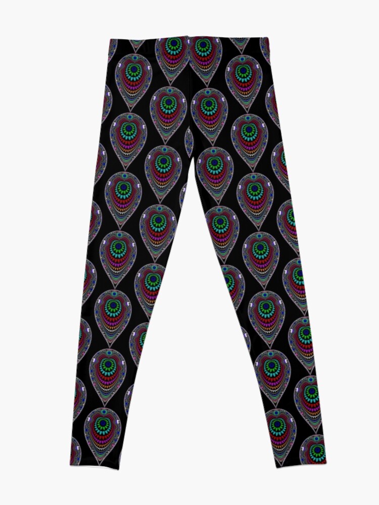 Alternate view of For Eva II Leggings