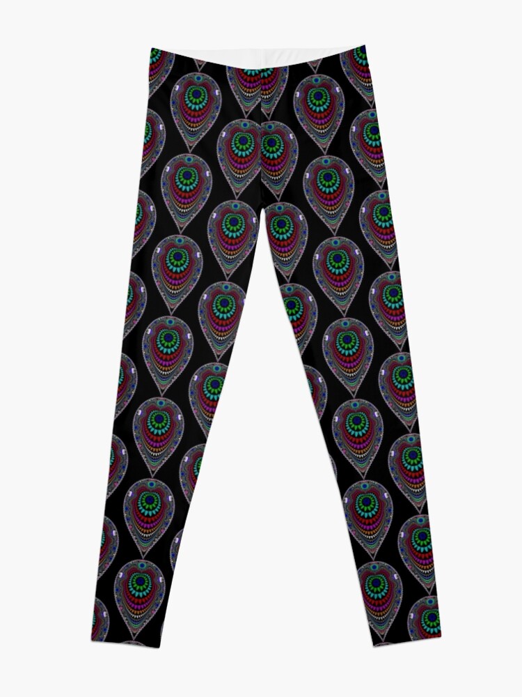 Alternate view of For Eva II Leggings
