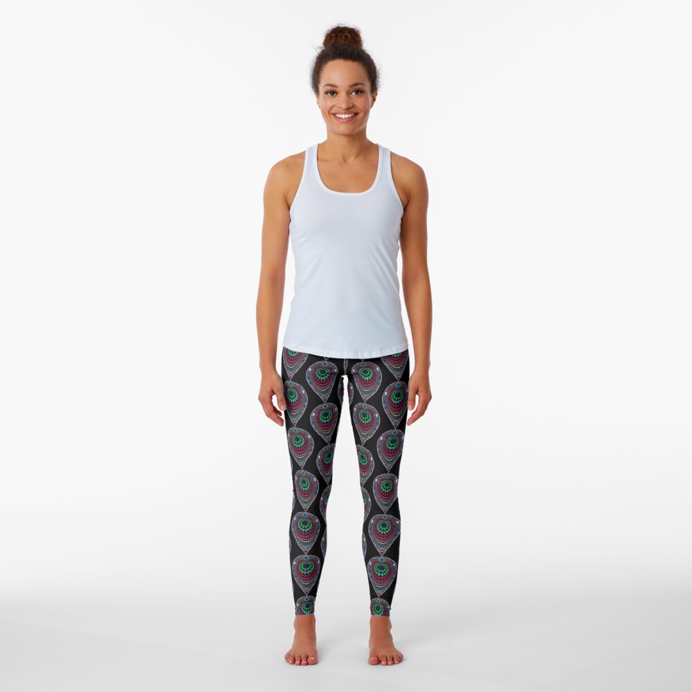For Eva II Leggings