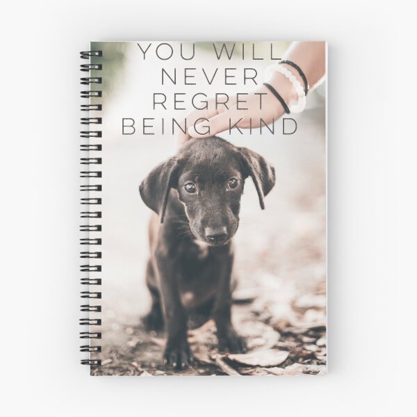 Item preview, you will never regret being kind designed and sold by Kerry Pritchard.