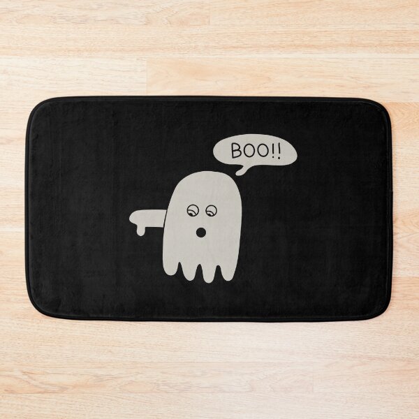 Item preview, Boo Ghost Disapproving Lazy Halloween Costume design designed and sold by NoveltyMerch.