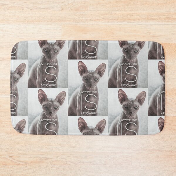 Item preview, attitude is everything designed and sold by Kerry Pritchard.