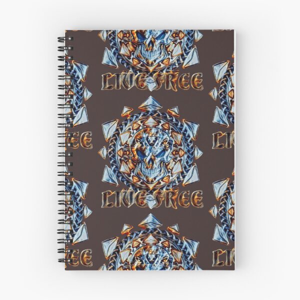 Item preview, Live free designed and sold by James Bieber.