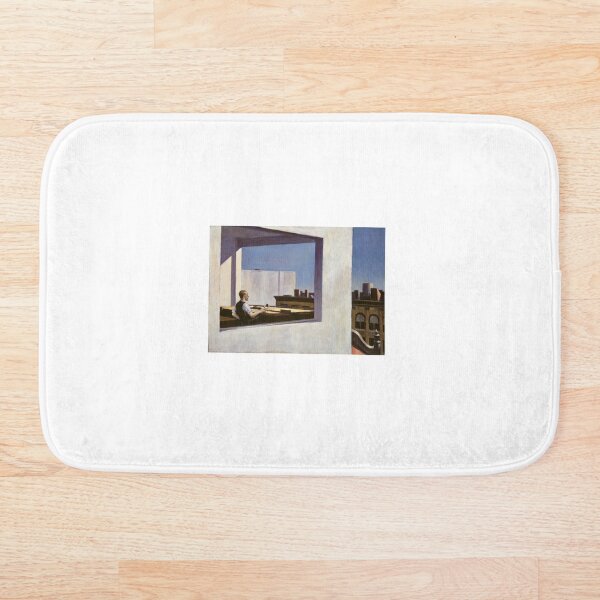 Item preview, Office in a small city designed and sold by cotopaxi.