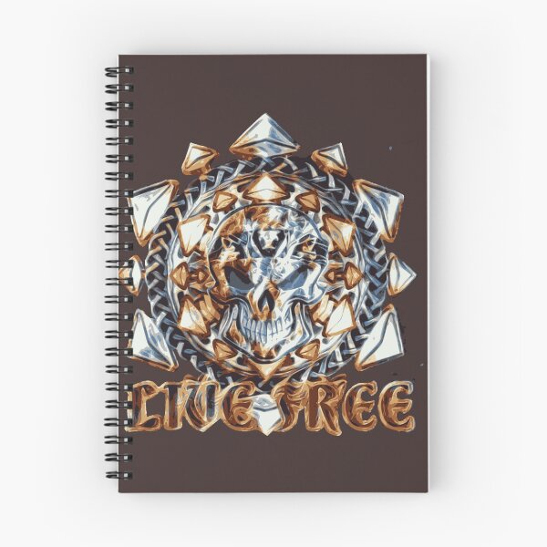 Item preview, Viviendo libre designed and sold by James Bieber.