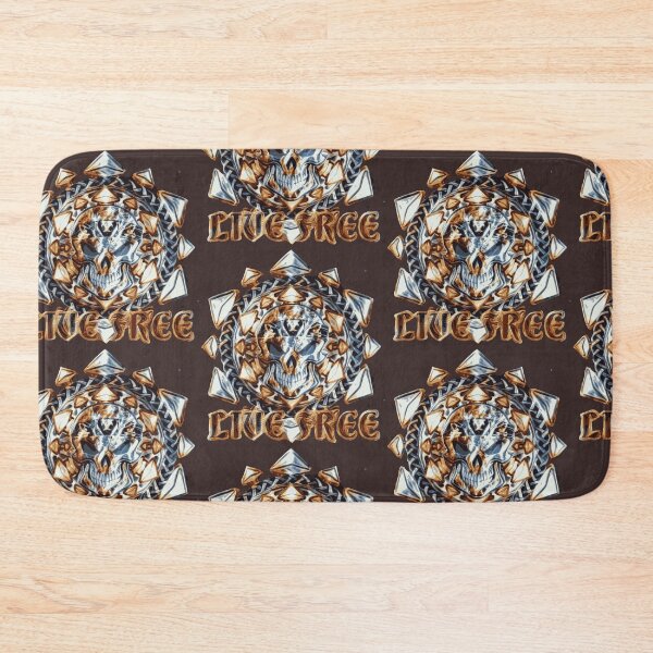 Item preview, Living free designed and sold by James Bieber.