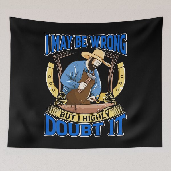 Item preview, Master Blacksmith graphic Fathers Day Gift Idea For Men designed and sold by NoveltyMerch.