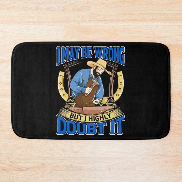 Item preview, Master Blacksmith graphic Fathers Day Gift Idea For Men designed and sold by NoveltyMerch.