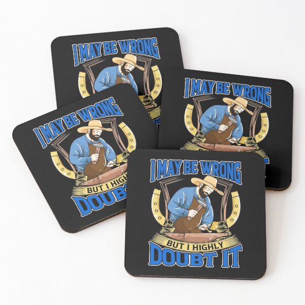 Item preview, Master Blacksmith graphic Fathers Day Gift Idea For Men designed and sold by NoveltyMerch.