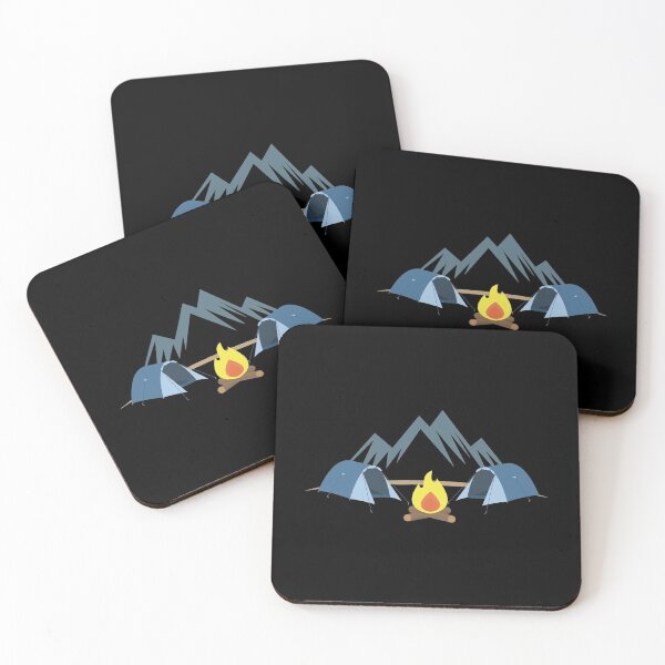 Item preview, Camping product for Men Women Boys and Girls Mountains Tents designed and sold by NoveltyMerch.