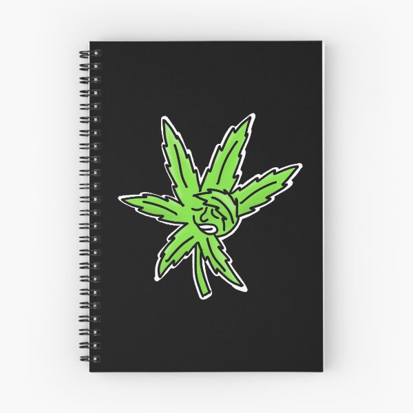 Item preview, Dabbing Weed Marijuana Leaf Dab Cartoon Graphic product designed and sold by NoveltyMerch.