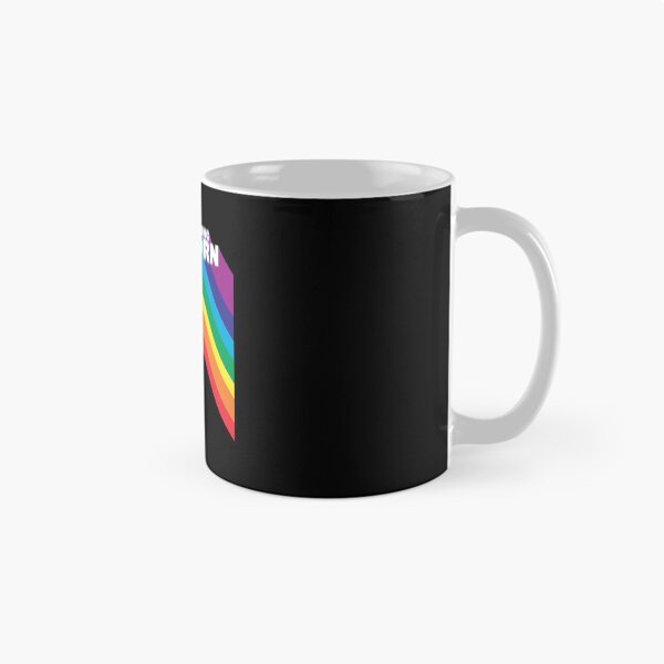 Item preview, Vintage Retro 70s 80s Style Rainbow My Shimmering Unicorn designed and sold by NoveltyMerch.