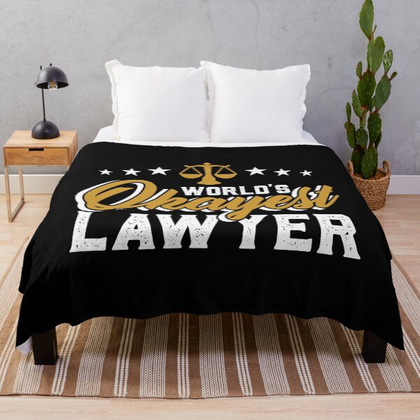 Aperçu de l'œuvre Chemise d'avocat drôle et articles de cadeau - L'avocat le plus convenable au monde créée et vendue par EstelleStar.