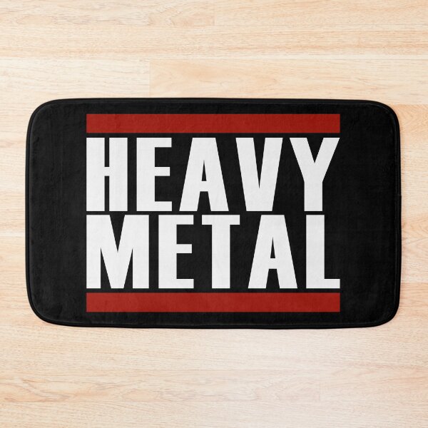 Item preview, Heavy Metal designed and sold by MrTeeTime.