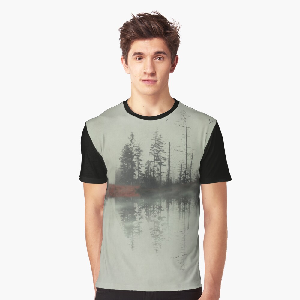 Item preview, Graphic T-Shirt designed and sold by DyrkWyst.