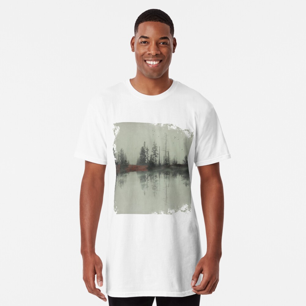 Item preview, Long T-Shirt designed and sold by DyrkWyst.