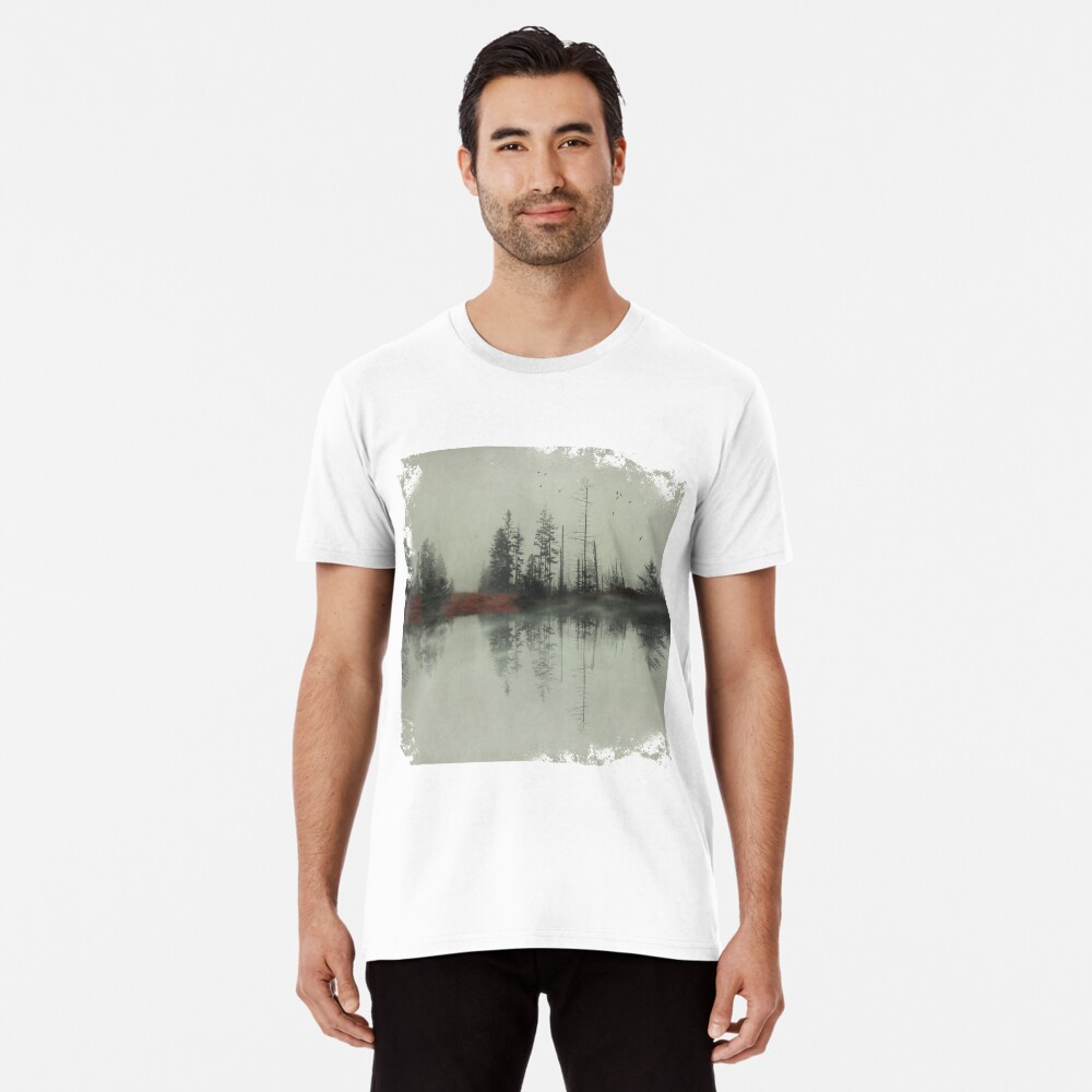 Item preview, Premium T-Shirt designed and sold by DyrkWyst.