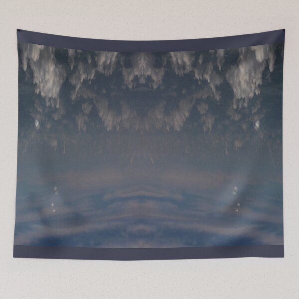 Item preview, The Hanging City designed and sold by AncientDreamer.