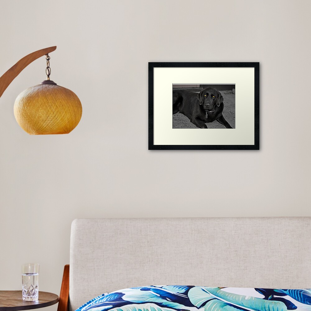 Item preview, Framed Art Print designed and sold by Jdubphotog.