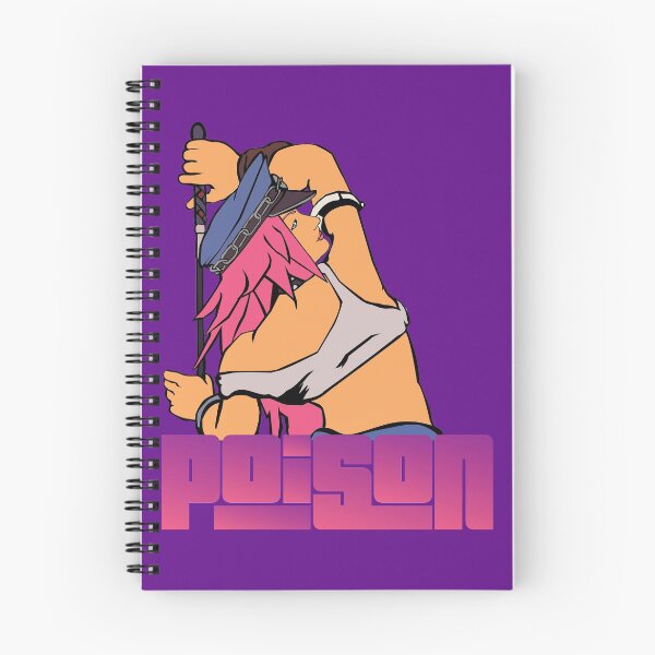 Item preview, POISON designed and sold by CreativeFlame.
