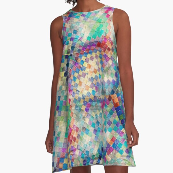 Item preview, 2nd skin - colourful abstract felt pen design designed and sold by Dyrk Wyst Redbubble Shop.