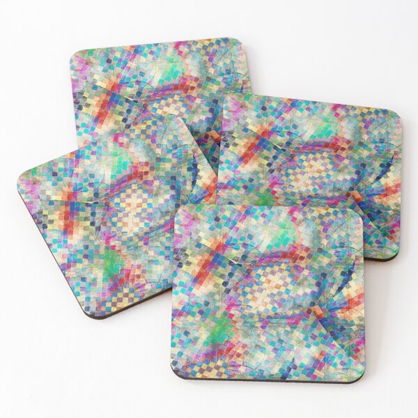 Item preview, 2nd skin - colourful abstract felt pen design designed and sold by Dyrk Wyst Redbubble Shop.