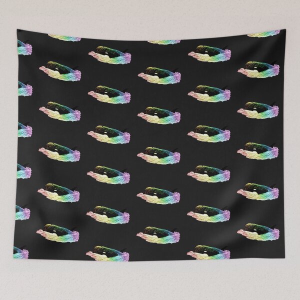 Item preview, Never Seen Free Willy; Rainbow Variant designed and sold by ArtisticPotato1.