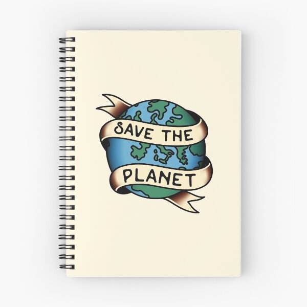Item preview, Save The Planet designed and sold by LipstickChick.
