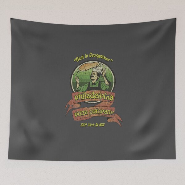 Item preview, Philadelphia Pizza Company Georgetown  designed and sold by jacobcdietz.