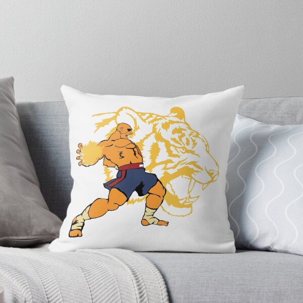 Item preview, SAGAT TIGER SPIRIT designed and sold by CreativeFlame.