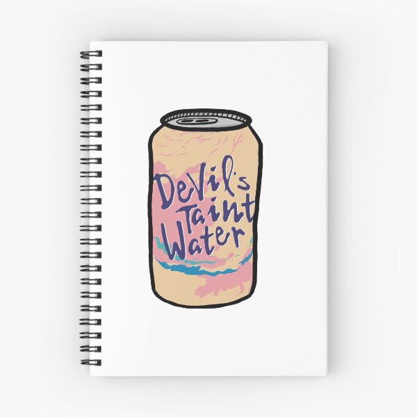 Item preview, Devil's Taint Water designed and sold by moodystudios.