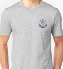 Hype Moncl Lux Slim Fit T-Shirt