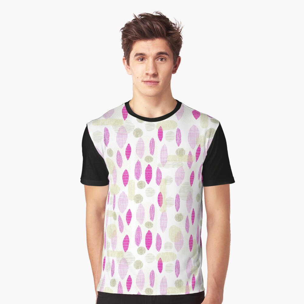 Item preview, Graphic T-Shirt designed and sold by LilyBurgess.