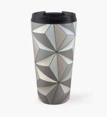 Spaceship Earth, up close Travel Mug