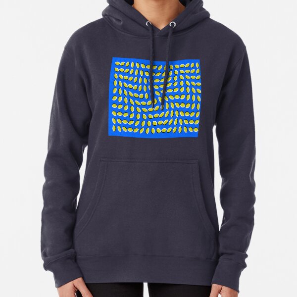 #MOVING #EYE #ILLUSION #Pattern, design, circular, abstract, illustration, art, grid, proportion, symmetrical Pullover Hoodie