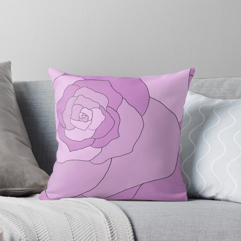Item preview, Throw Pillow designed and sold by RisaBee.