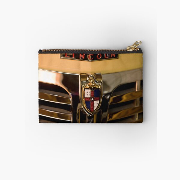 Item preview, 1948 Lincoln designed and sold by Ebbers.