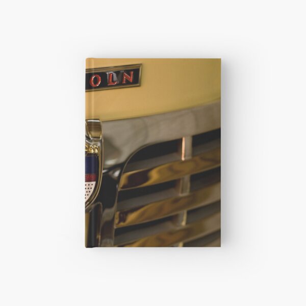 1948 Lincoln Hardcover Journal