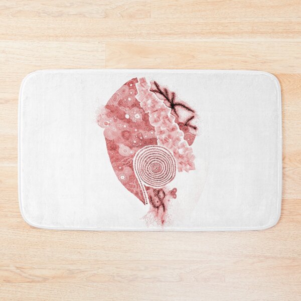 Item preview, Carrickalinga Sands Ruby designed and sold by TripodDogShop.