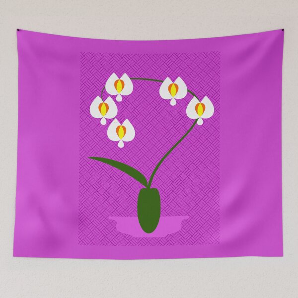 Item preview, Orquídea designed and sold by tudi.