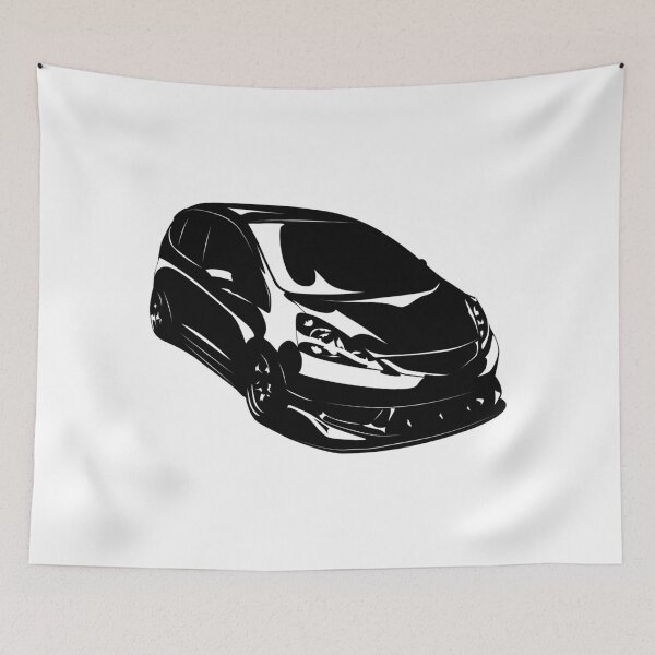 Item preview, Racing Style FIT GE MK2 designed and sold by ILLUSTRIOUSEUROS.