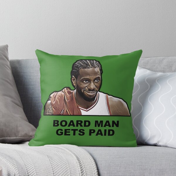 Item preview, Kawhi Leonard - Board Man Gets Paid designed and sold by Wongkayznba.