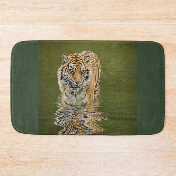 Item preview, Tiger Reflections designed and sold by Brian Tarr.