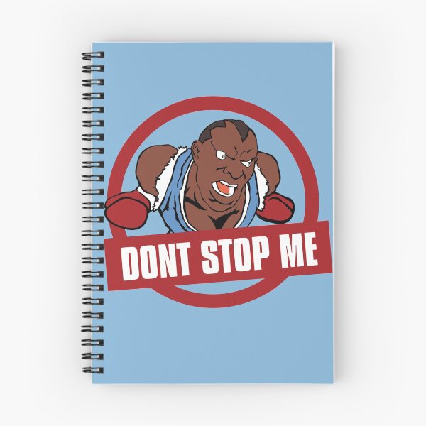 Item preview, BALROG DONT STOP ME designed and sold by CreativeFlame.
