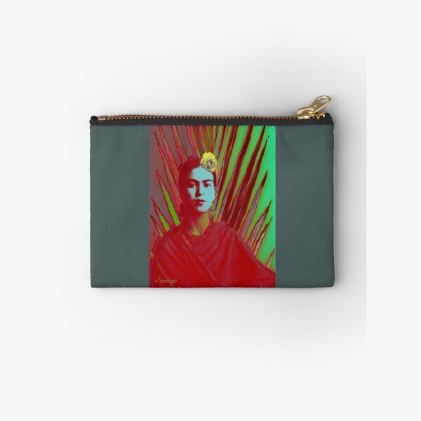 Item preview, At the Beach with Frida (Ver 1.2.3)  designed and sold by Jorge Santiago Jiménez.